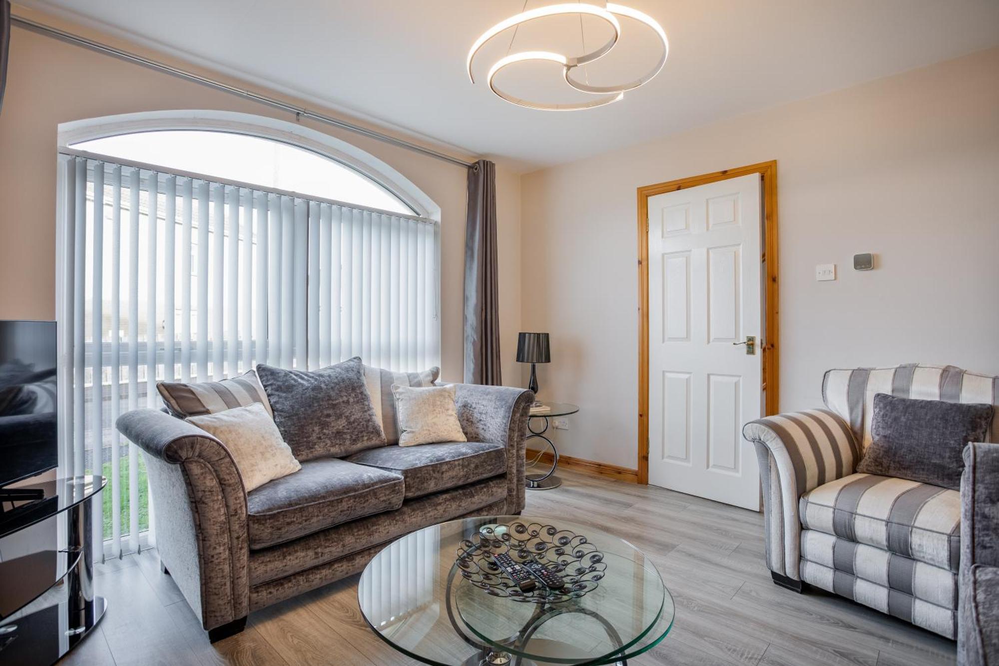 Вилла Hopefield House, Портраш Экстерьер фото