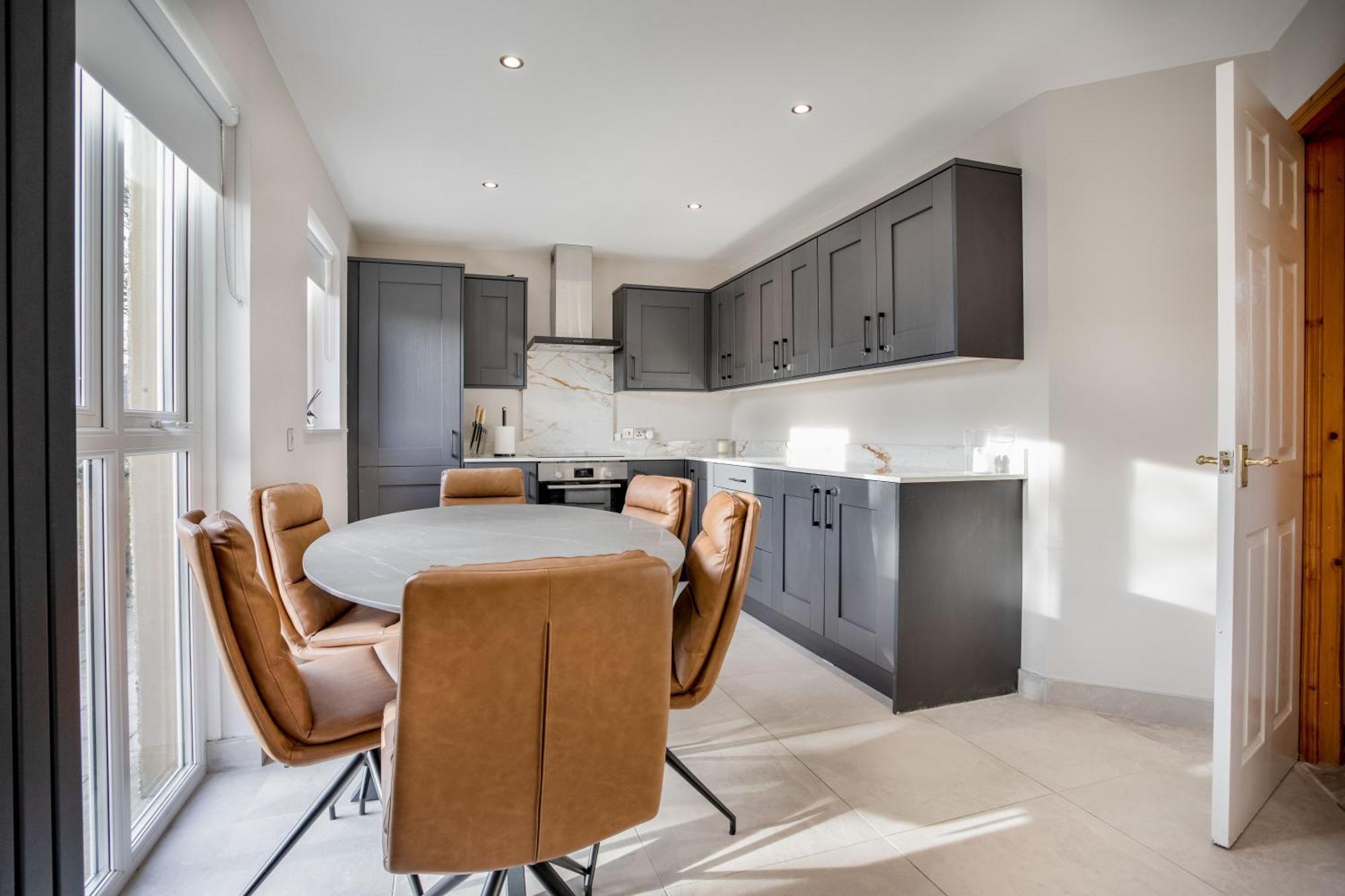 Вилла Hopefield House, Портраш Экстерьер фото